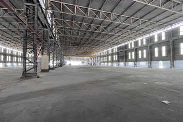 Kawasan Perindustrian Nilai