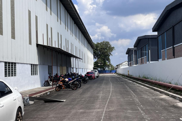 Kawasan Perindustrian Nilai