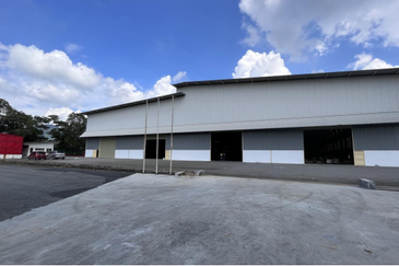 Kawasan Perindustrian Nilai