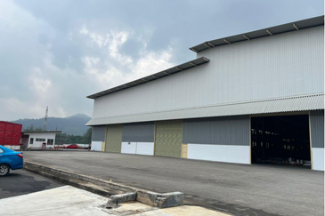 Kawasan Perindustrian Nilai
