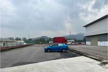 Kawasan Perindustrian Nilai