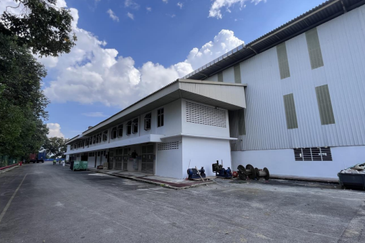 Kawasan Perindustrian Nilai