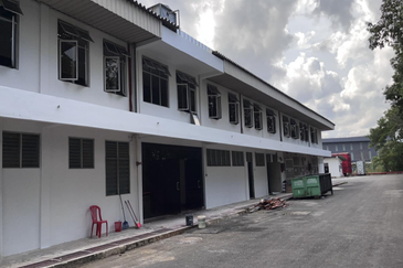 Kawasan Perindustrian Nilai