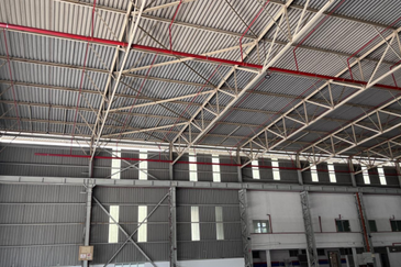 Kawasan Perindustrian Nilai