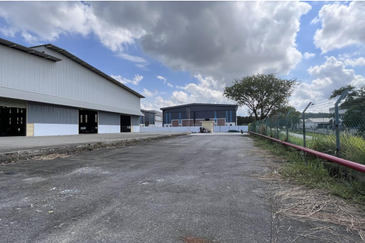 Kawasan Perindustrian Nilai