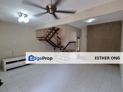 Extended Double Storey Taman Lestari Perdana Easy Access Good Location Puchong Seri Kembangan, Selangor, Puchong South