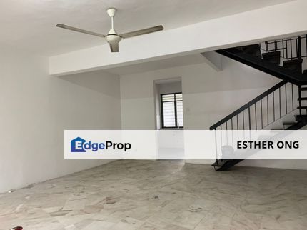 Below Price Taman Putra Perdana Double Storey 20x75sf Big Unit Vacant , Selangor, Puchong
