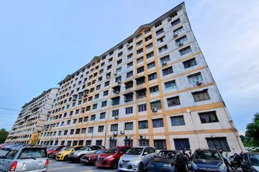 Pangsapuri Sri Tanjung