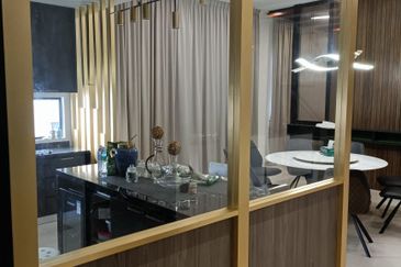 Cheria Residences, Tropicana Aman