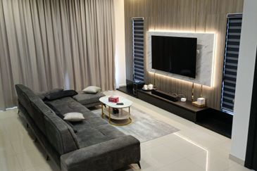 Cheria Residences, Tropicana Aman