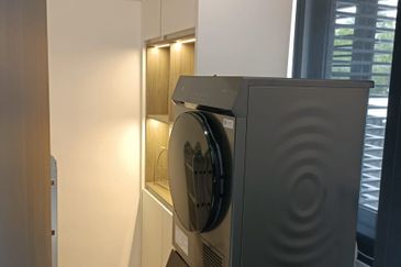 Cheria Residences, Tropicana Aman