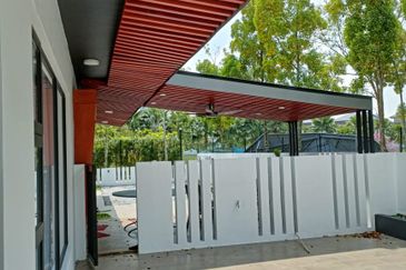 Cheria Residences, Tropicana Aman