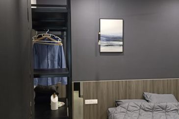 Cheria Residences, Tropicana Aman