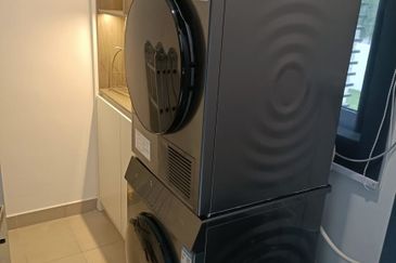 Cheria Residences, Tropicana Aman