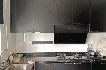 Cheria Residences, Tropicana Aman