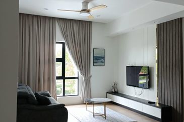 Cheria Residences, Tropicana Aman