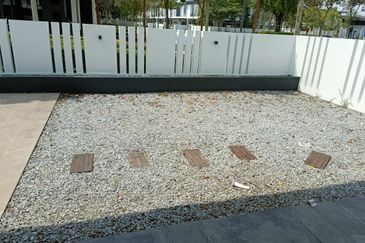 Cheria Residences, Tropicana Aman