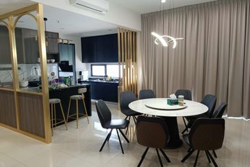 Cheria Residences, Tropicana Aman