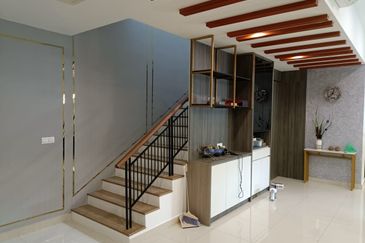 Cheria Residences, Tropicana Aman