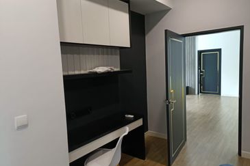 Cheria Residences, Tropicana Aman