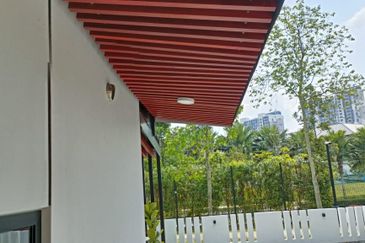 Cheria Residences, Tropicana Aman