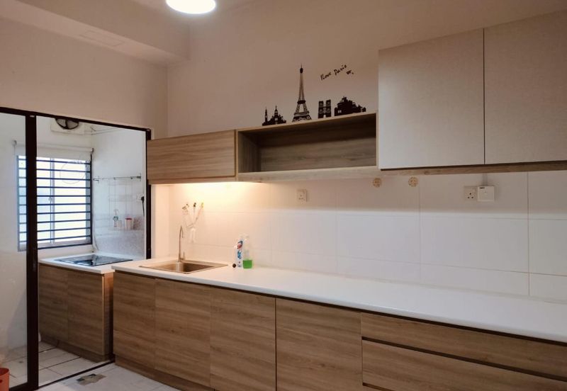 Sierra 1, Odora Parkhomes