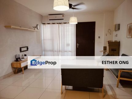 Sierra 1, Odora Parkhomes, 16 Sierra, Townhouse Lower Unit, Upgraded, 3Room 3Bath1861sf, Selangor, Puchong South