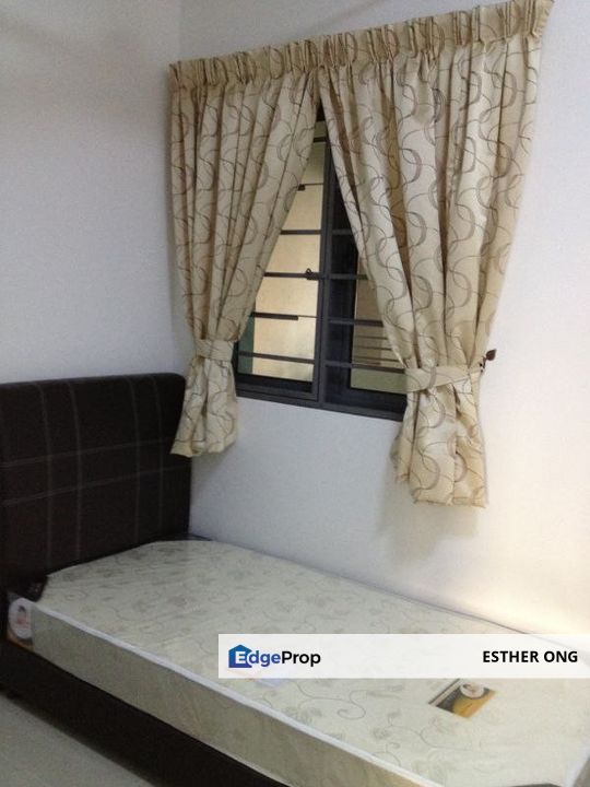 Spacious 3 Bedroom Condo in KL, Fully Furnished with Interior Design, Covillea @ Bukit Jalil - For Rent, Kuala Lumpur, Bukit Jalil