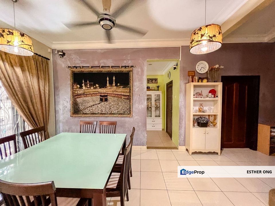 2 Storey Semi-Detached Home in Bukit Jalil KL with Extra Parking, Facing Ample, SEMI D ALAM SUTERA For Sale, Kuala Lumpur, Bukit Jalil