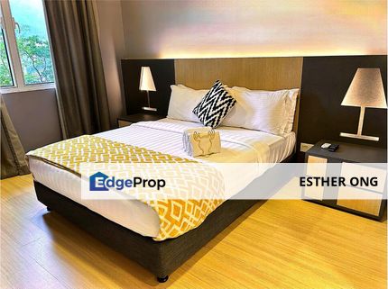 Good ROI Suit for Own Stay or Investment - Willmill Upon Hills Genting Highland - For Sale, Pahang, Genting Highlands