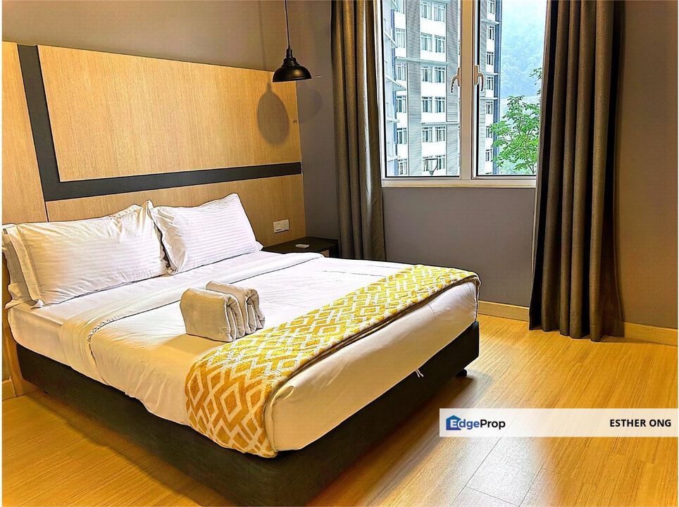 Good ROI Suit for Own Stay or Investment - Willmill Upon Hills Genting Highland - For Sale, Pahang, Genting Highlands