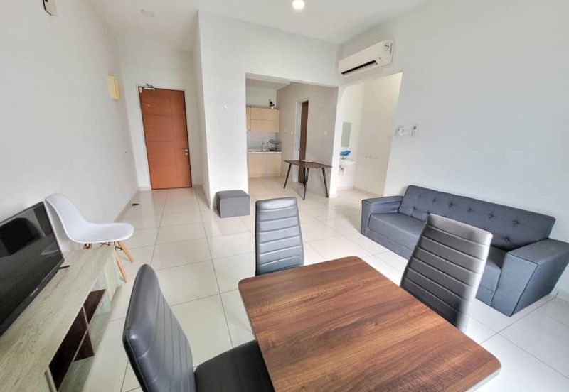 City of Green Condominium