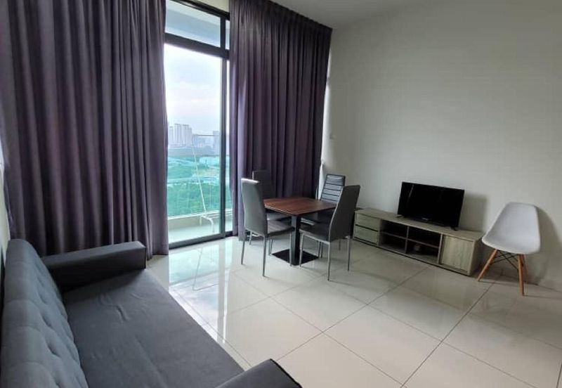 City of Green Condominium