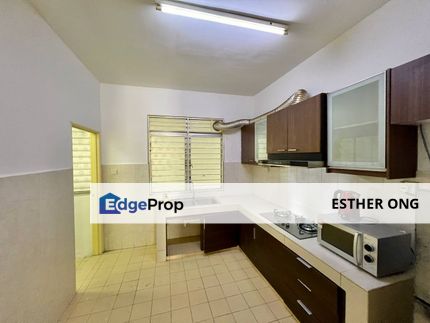 Freehold Kajang Condo Spacious Pool View 1730sf 2carpark Big Balcony PEARL AVENUE CONDOMINIUM @ TAMAN BERJAYA KAJANG, Selangor, Kajang