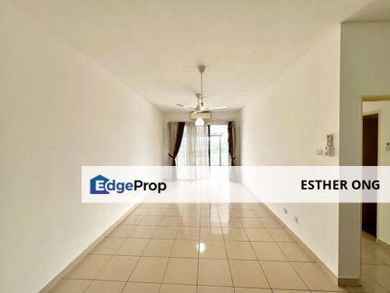 Freehold Kajang Condo Generous Pool View 1730sf 2 Carpark PEARL AVENUE CONDOMINIUM @ TAMAN BERJAYA KAJANG, SELANGOR, Selangor, Kajang
