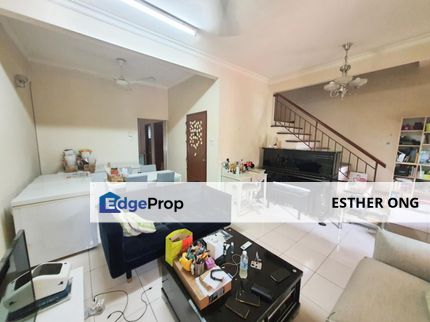 Partly furnish, Well Kept, Good condition, USJ Prime Area 20x70 USJ 3 Double Storey House, Selangor, USJ