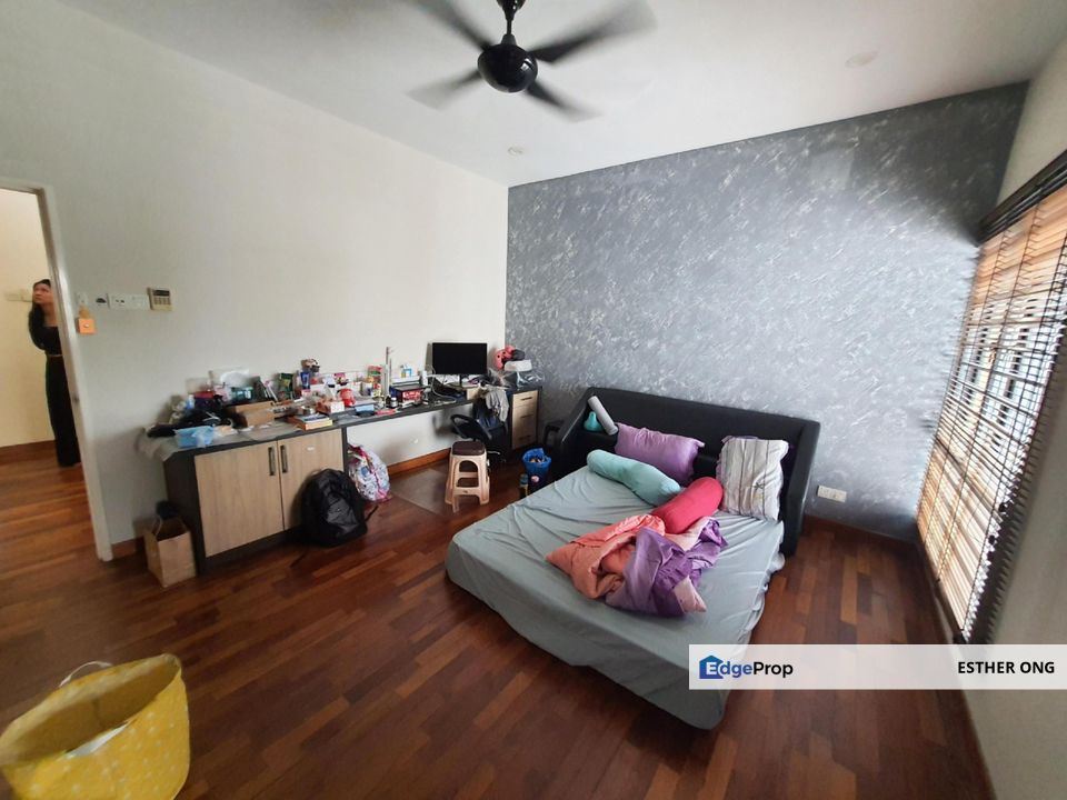 RENOVATED | UPPER UNIT | GATED GUARDED Sierra 1, Odora Parkhomes (Upper Unit Townhouse), 16 Sierra 2206sqft, Selangor, Puchong South