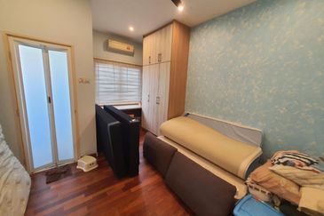 Sierra 1, Odora Parkhomes