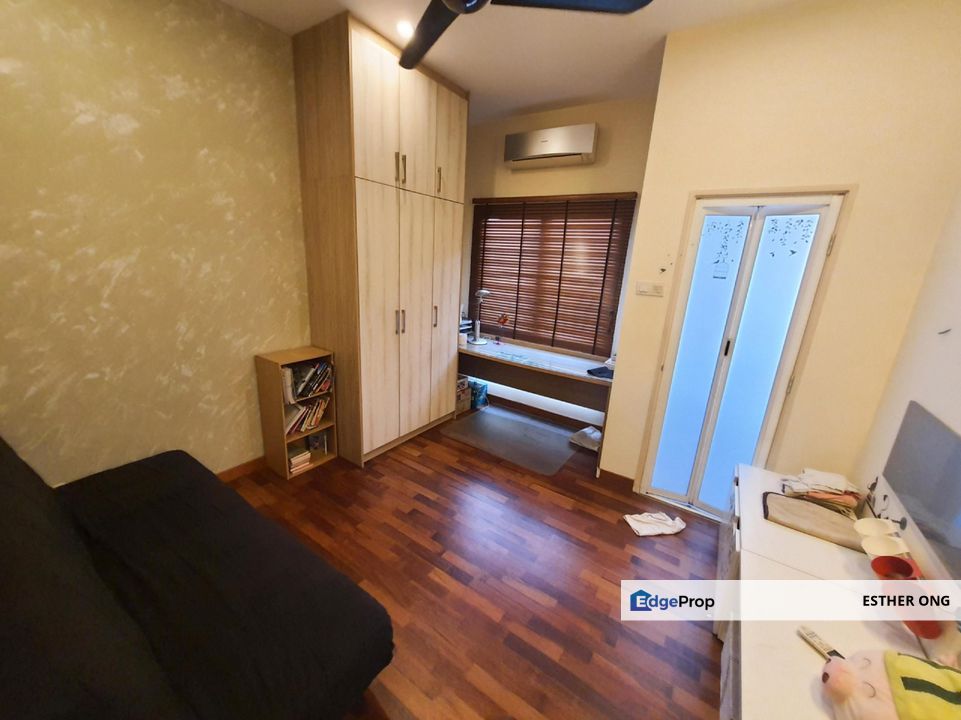 RENOVATED | UPPER UNIT | GATED GUARDED Sierra 1, Odora Parkhomes (Upper Unit Townhouse), 16 Sierra 2206sqft, Selangor, Puchong South