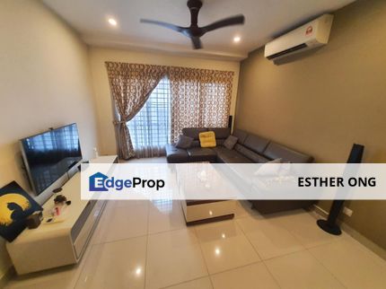 RENOVATED | UPPER UNIT | GATED GUARDED Sierra 1, Odora Parkhomes (Upper Unit Townhouse), 16 Sierra 2206sqft, Selangor, Puchong South