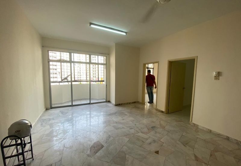 Pangsapuri Lagoon Perdana