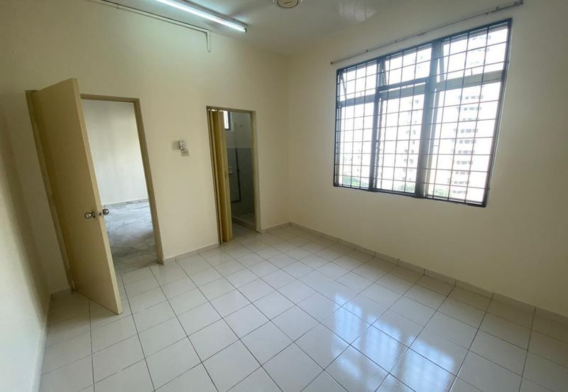 Pangsapuri Lagoon Perdana