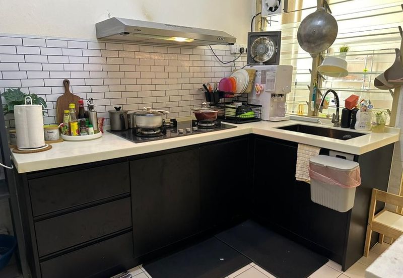 Pangsapuri Lagoon Perdana