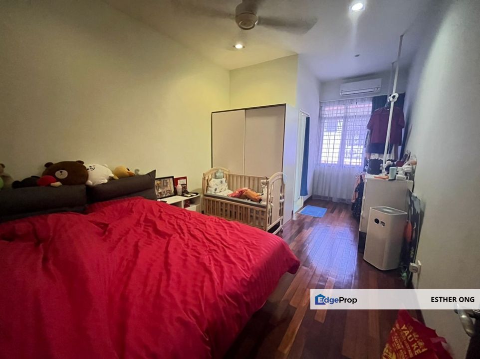 2 storey Terrace House at Bandar Puteri 11 Puchong 2400sqft 22x75 Gated Guarded Good Condition, Selangor, Bandar Puteri Puchong