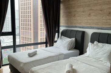 Anggun Residences (Anggun JS 1)