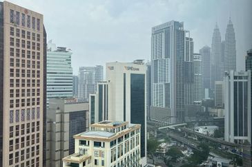 Anggun Residences (Anggun JS 1)