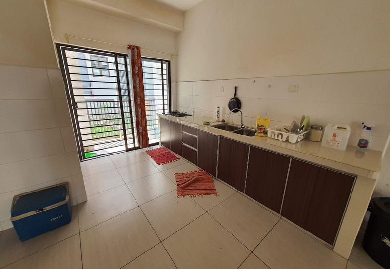 Sierra 1, Odora Parkhomes