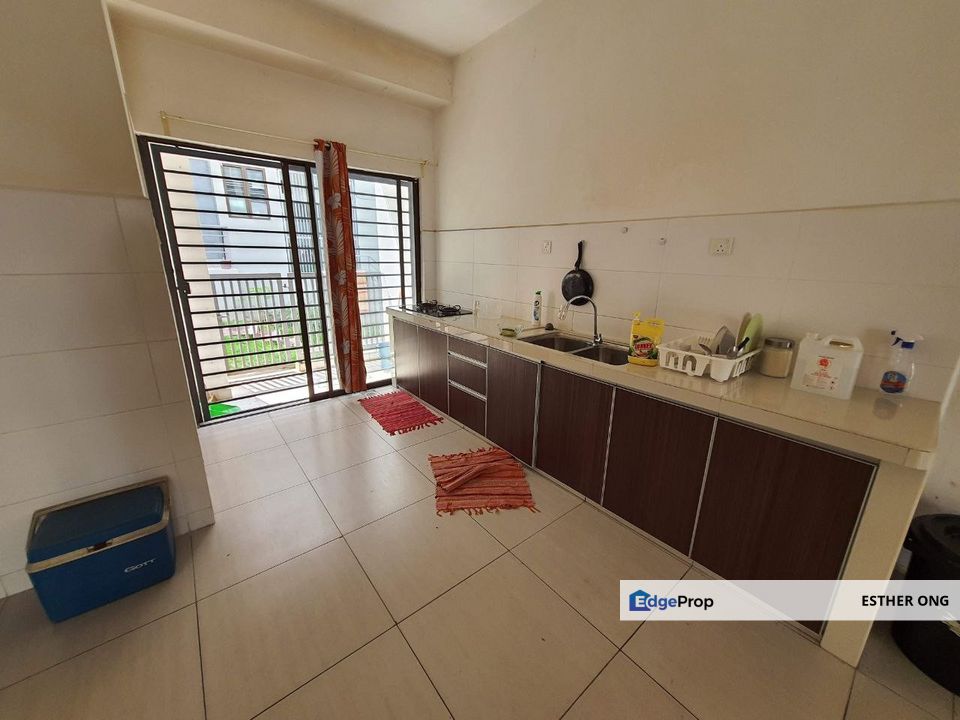 Sierra 1 Odora Parkhomes, Serdang, Puchong South Townhouse Lower Unit 1861sf, Gated Guarded, Serdang, Selangor, Puchong South