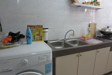 Subang Perdana Goodyear Court 9