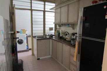 Subang Perdana Goodyear Court 9